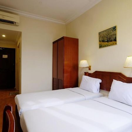 White Sand Hotell Ájos Górdios Eksteriør bilde