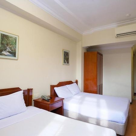 White Sand Hotell Ájos Górdios Eksteriør bilde